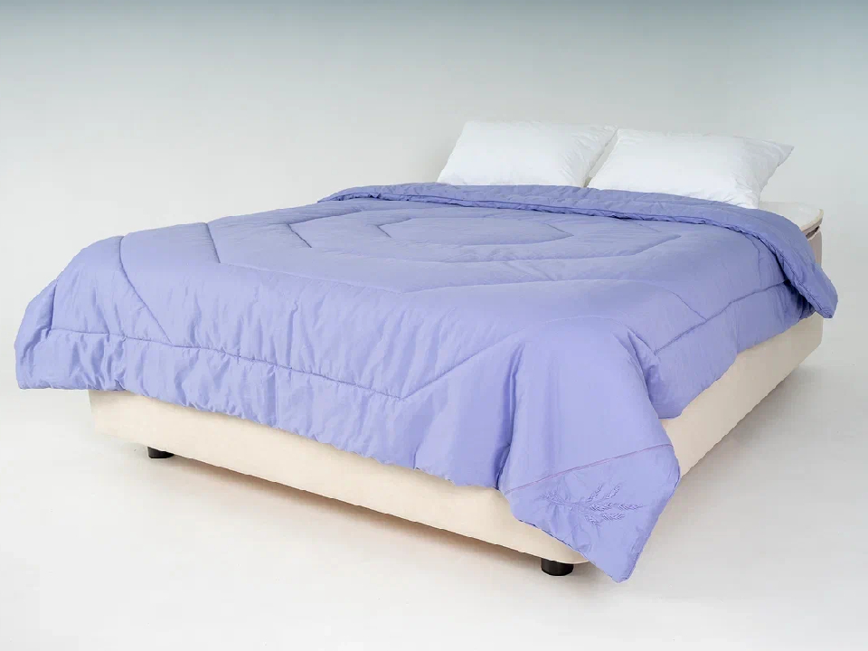 Одеяло Орматек Lavender Essence Сатин 2 спальное 170x205 10190₽