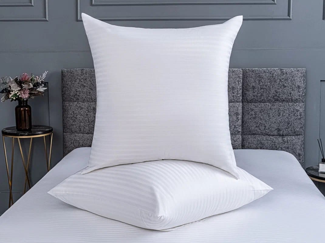 Наволочка Орматек Комплект наволочек Flow New Сатин Белый 70x70 2350₽