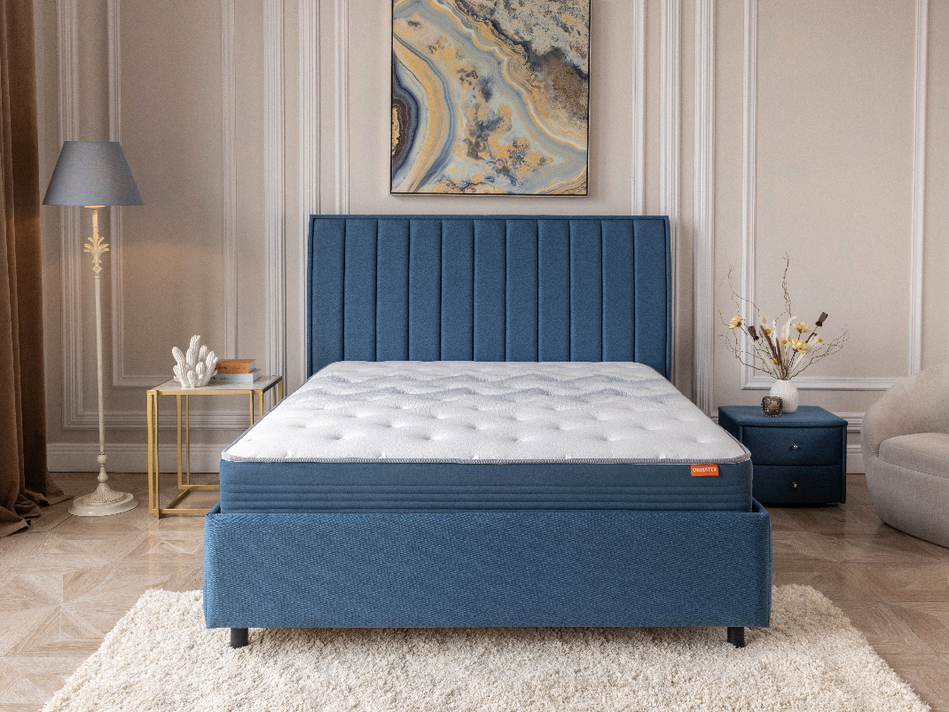 Матрас Орматек Orto Comfort Middle (Трикотаж Navy) 160x195