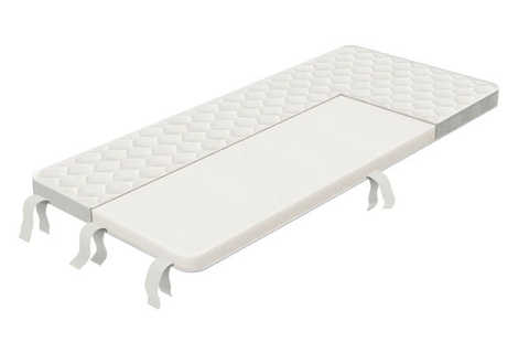 Анатомический Наматрасник Орматек Матрас Konfy для дивана (Cotton plus S) 175x190