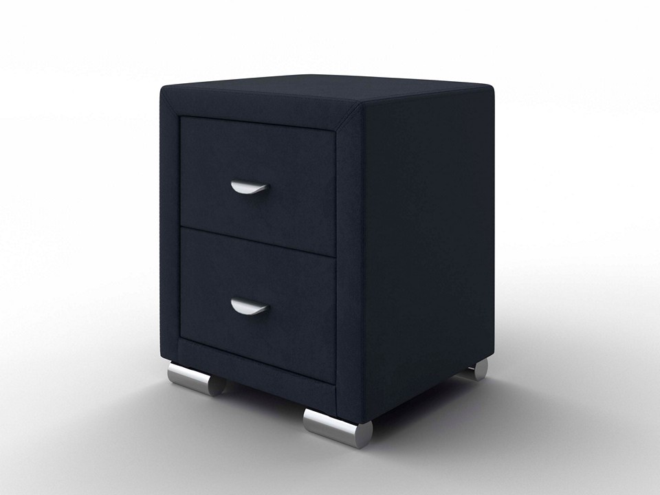 Тумба Орматек OrmaSoft-2 Ткань Микровелюр Laska 32 Синий кит 47x43 23690₽