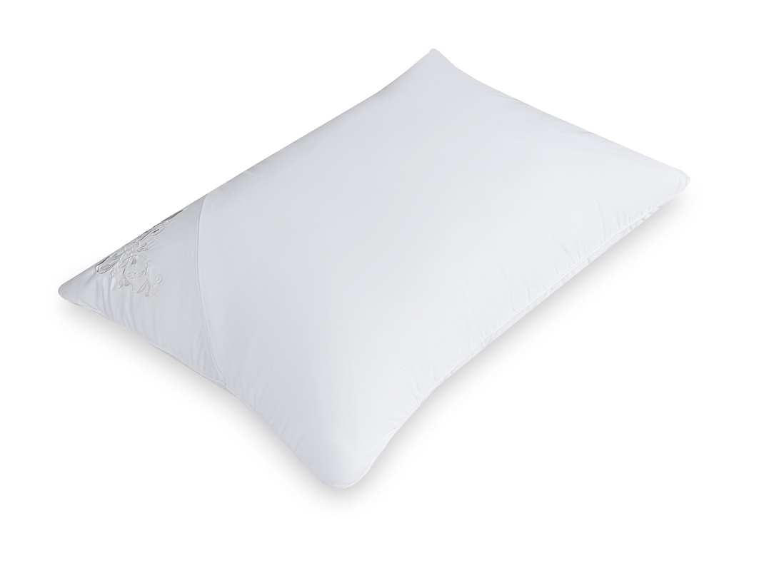 Подушка Орматек Silk Сатин Сатин белый 50x70 9260₽