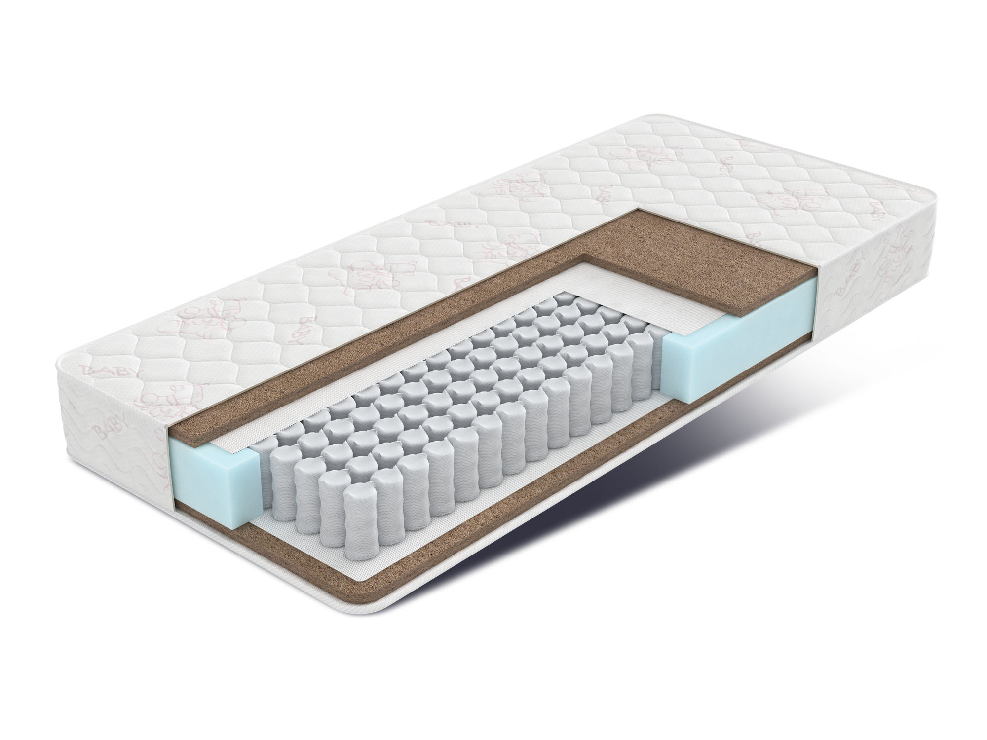 Детский Матрас Орматек Kids Smart Cotton Little 100x140 28600₽