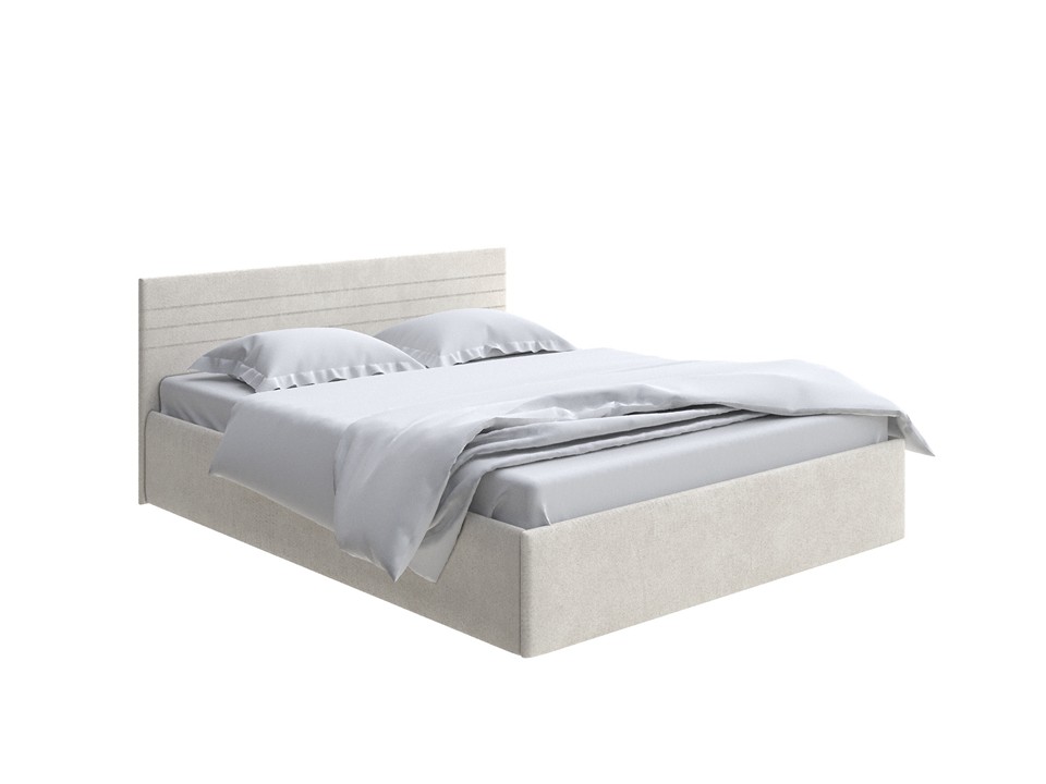 Мягкая Кровать Орматек Reload Ткань Велюр Sohu Крем 90x200 18810₽