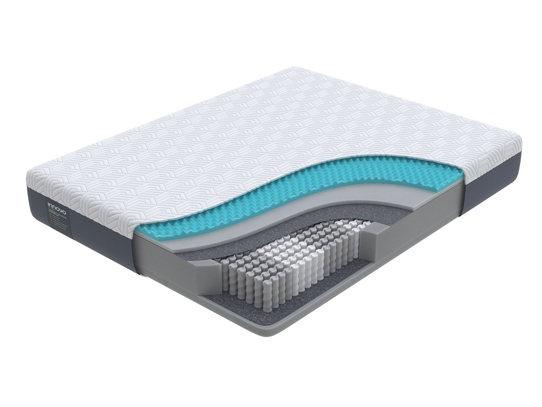 Матрас Орматек Innovo Air Transform Трикотаж Innovo Cool Touch 80x200 54530₽