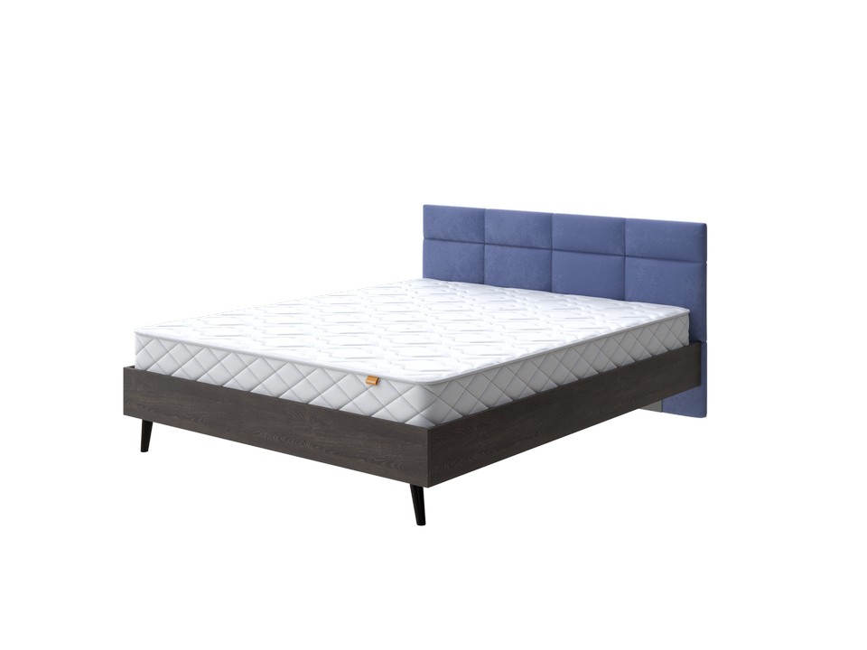 Кровать Орматек Anri ЛДСП Кантербериткань Дуб КантербериCasa Сапфировый 80x200 24450₽
