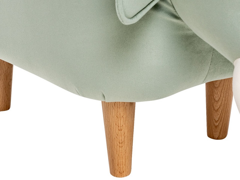 Пуфик Орматек Пуф Comfy Elefant (Ткань COMBI V14/V01) 33x75