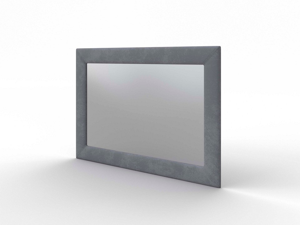 Зеркало Орматек настенное OrmaSoft 2 Ткань Микровелюр Laska 06 Серый мох 92x3 9780₽