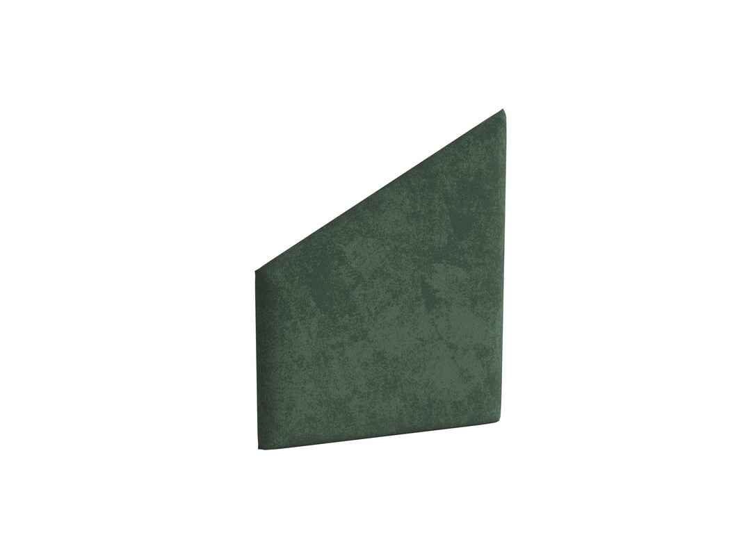 Стеновая панель трапеция левая (3шт) 30x37