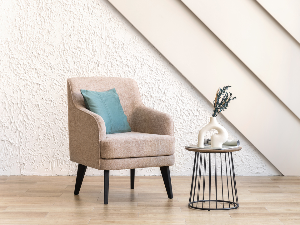 Кресло Орматек Parker Ткань Beatto МиндальВенге 67x71 33140₽