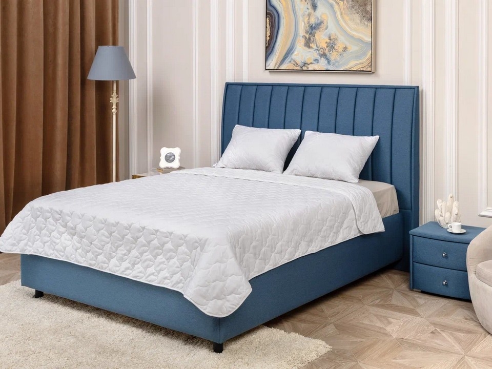 Одеяло Орматек Комплект Country House Set Микрофибра Микрофибра белая 140x205 4100₽