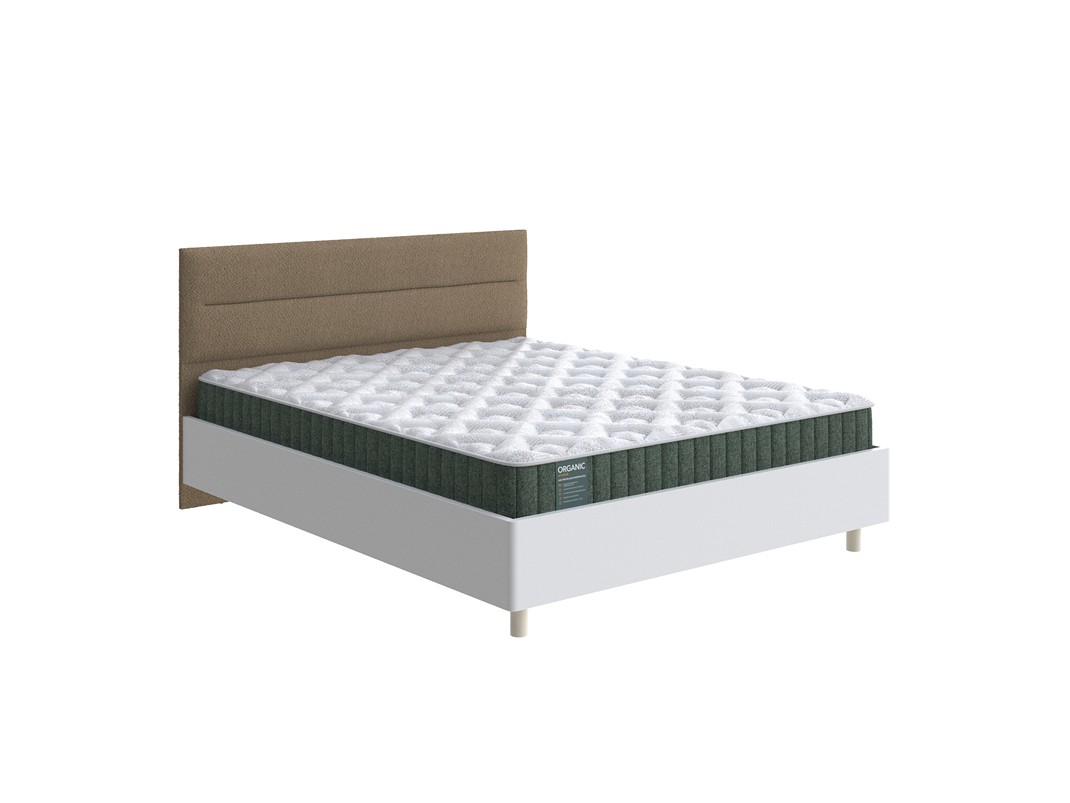 Кровать Albero Soft New с подъемным механизмом 200x210