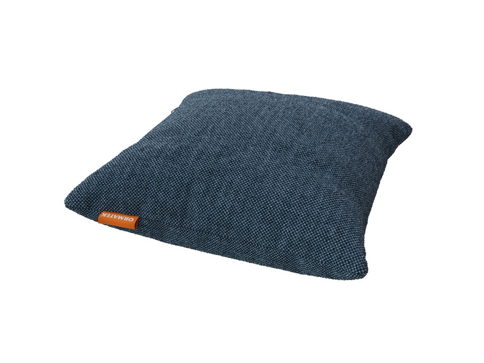 Подушка Орматек декоративная из ткани Шенилл Piano 13 Морская гладь 43x43 880₽