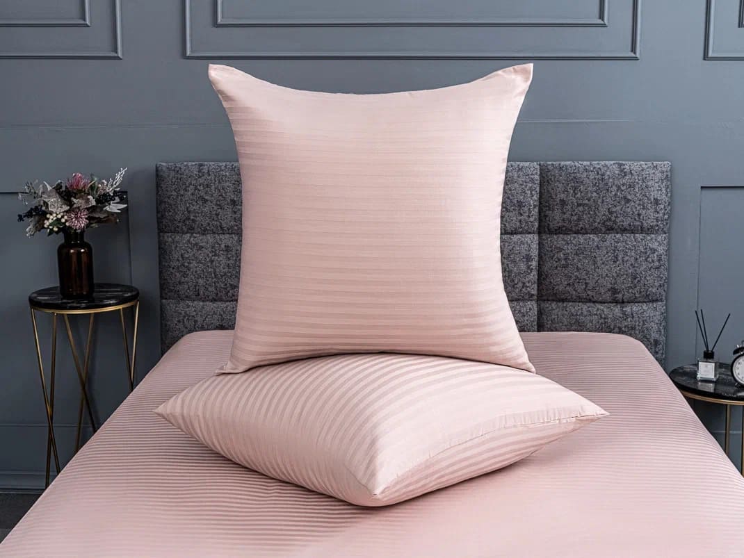 Наволочка Орматек Комплект наволочек Flow New Сатин Джаспер 70x70 2350₽