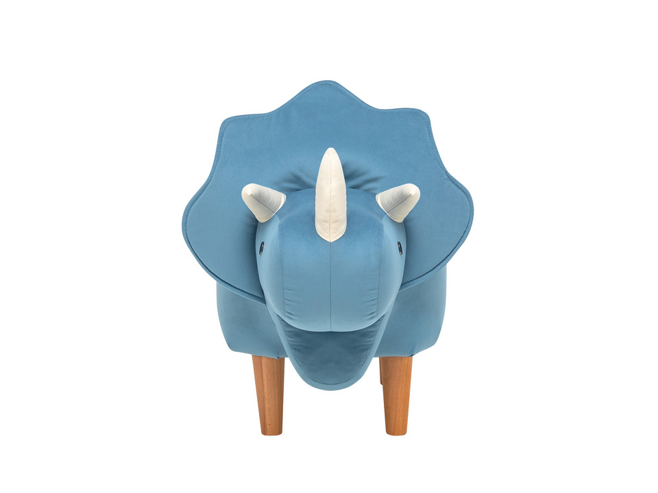 Пуфик Орматек Пуф Comfy Dino (Ткань V47/V01) 33x64