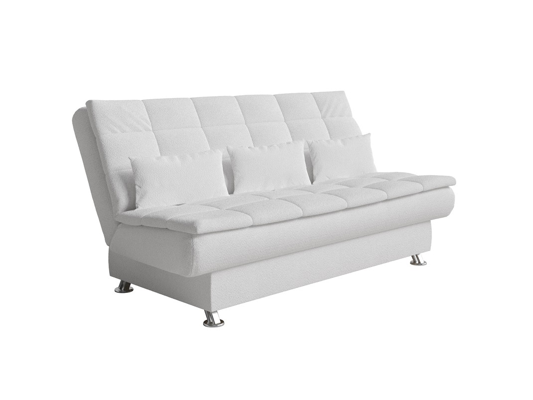 Орматек Диван-кровать Easy Light Hard next Ткань Букле Soul 000 Облачный 140x205 72380₽