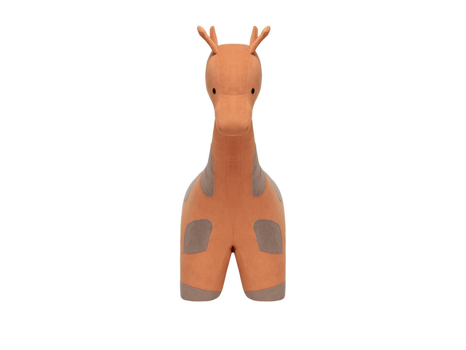 Пуфик Орматек Пуф Giraffe (Ткань Baddy 14/Baddy 08) 40x95