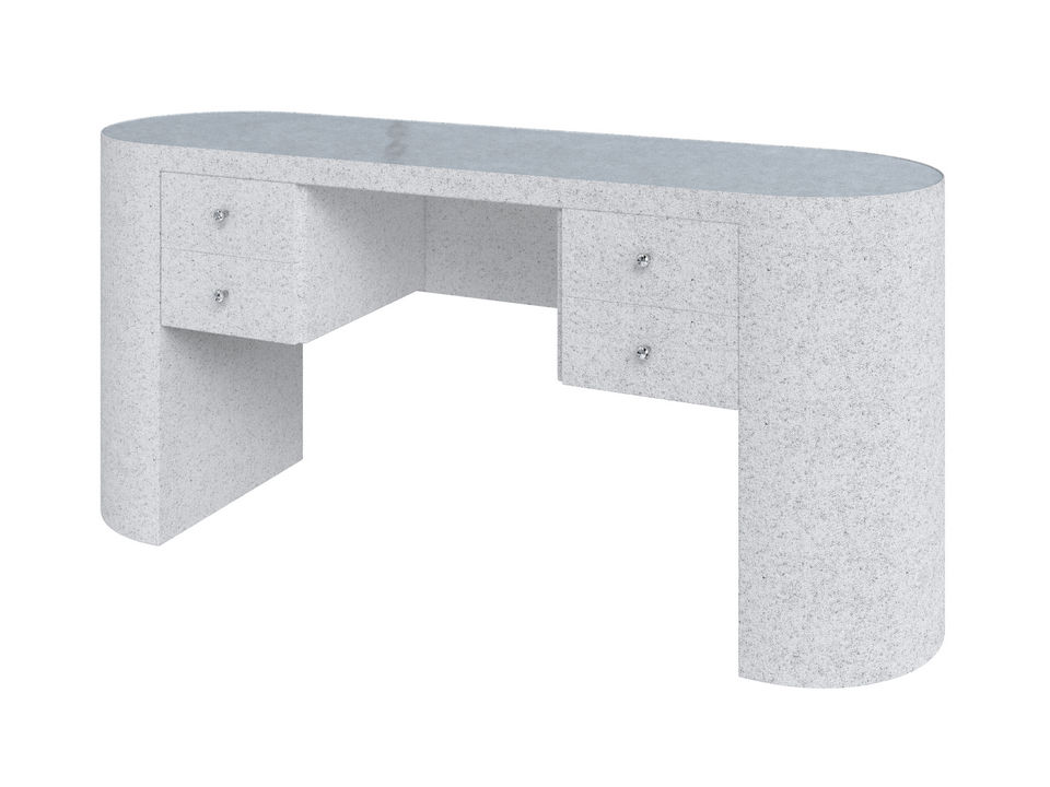 Туалетный стол Verda Classic 170x50