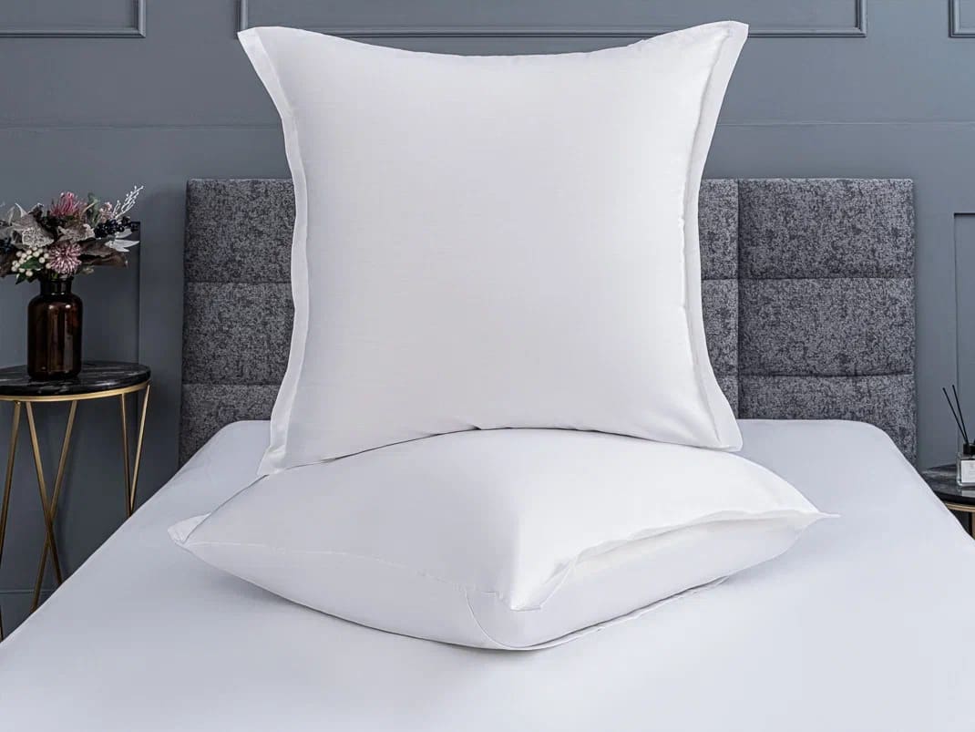 Наволочка Орматек Комплект наволочек Colors New Сатин Белый 70x70 2060₽