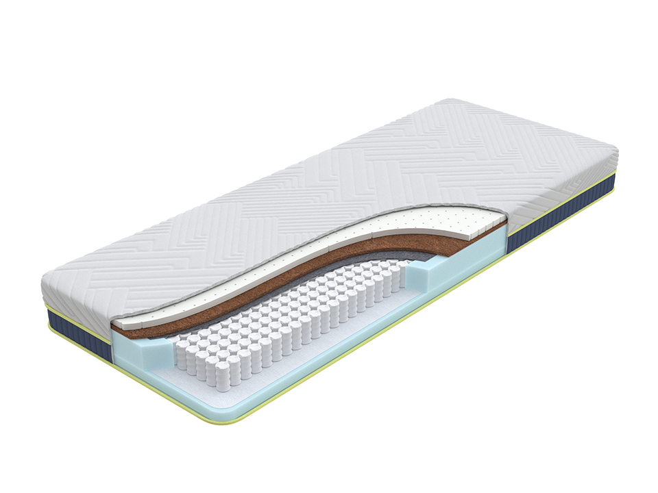 Матрас Орматек Teen Energy (Teen/Карпет) 80x160 финансовая грамотность для подростков