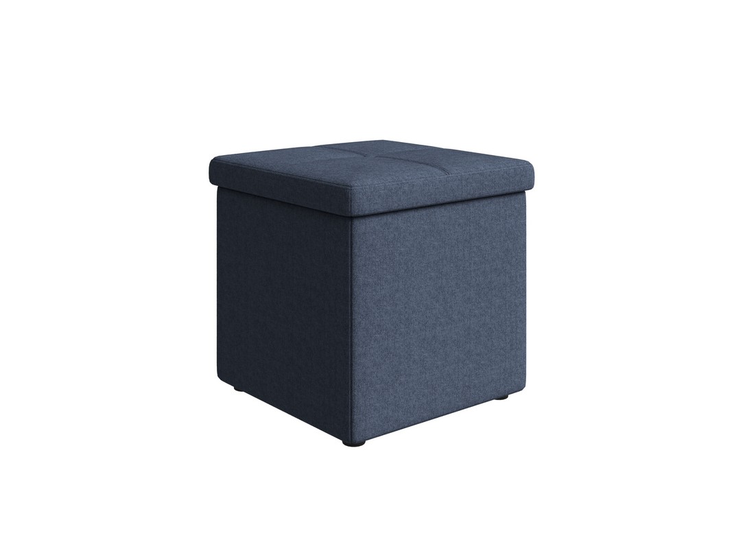 Пуфик Пуф OrmaSoft 2 одноместный 42x42