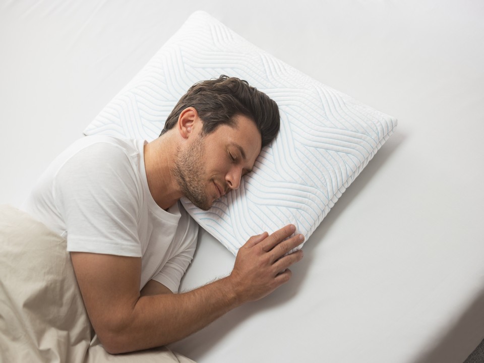 Подушка Tempur Comfort Soft SmartCool (CoolTouch SmartCool) 70x50