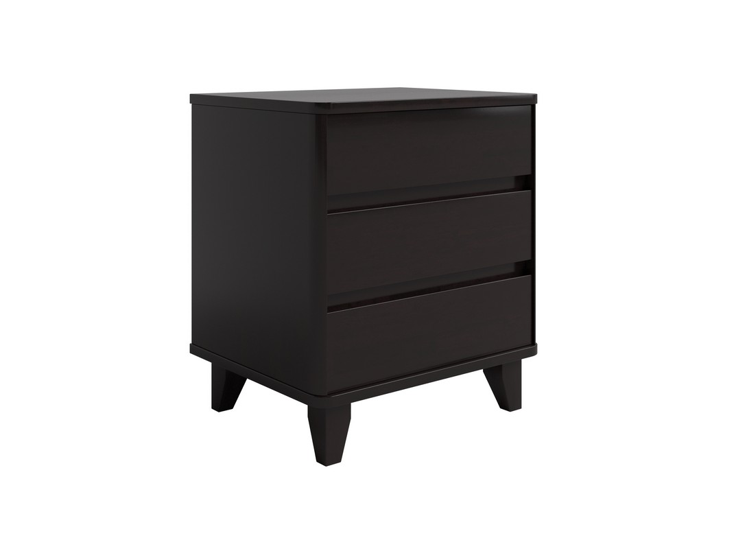 Тумба Орматек Wood Home Next (Массив (береза) Венге) 50x40