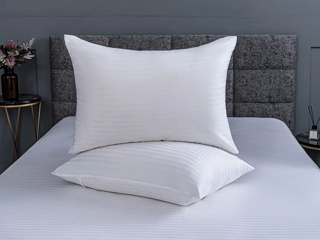 Наволочка Орматек Комплект наволочек Flow New Сатин Белый 50x70 1760₽