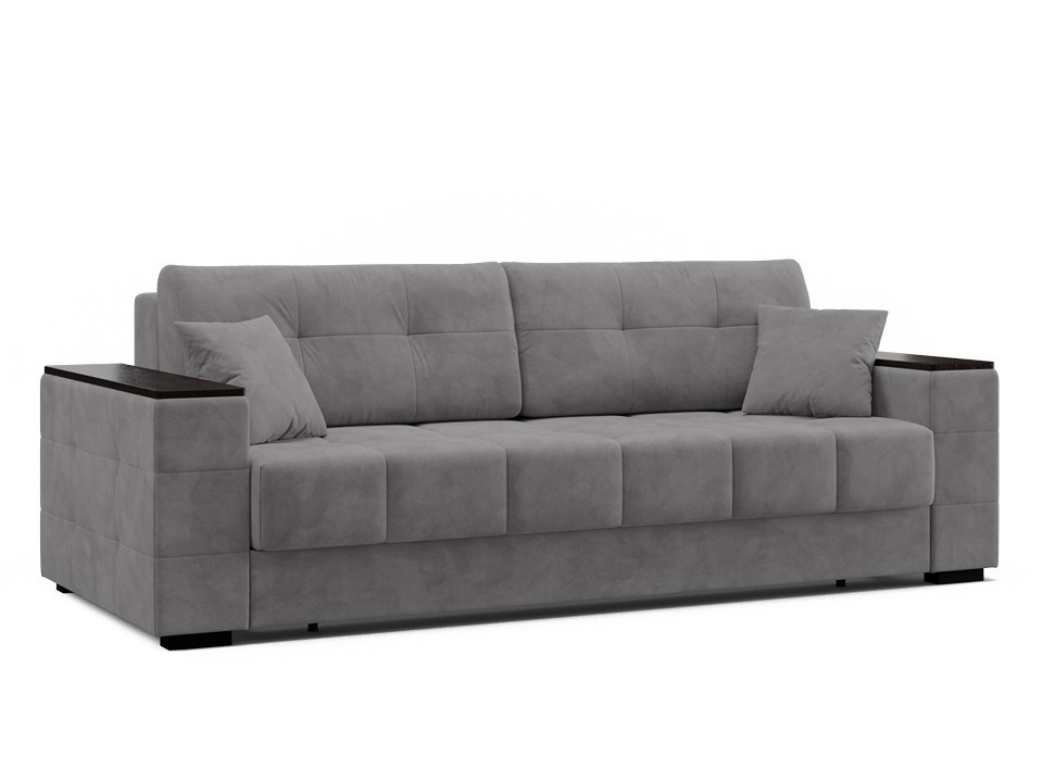 Орматек Диван-кровать Manhattan Ткань Велюр Ultra Осенний туман 160x202 81670₽