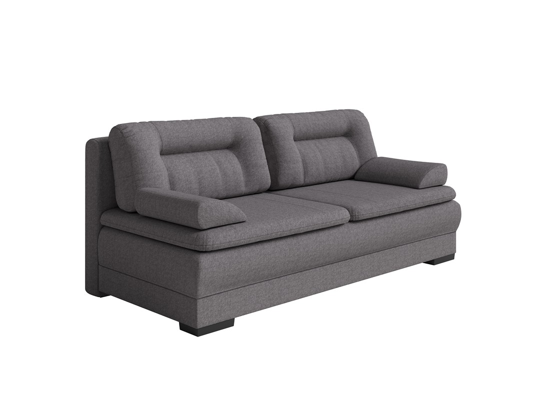 Орматек Диван-кровать Easy Home Middle (Ткань: Рогожка Nice Мокко) 150x200