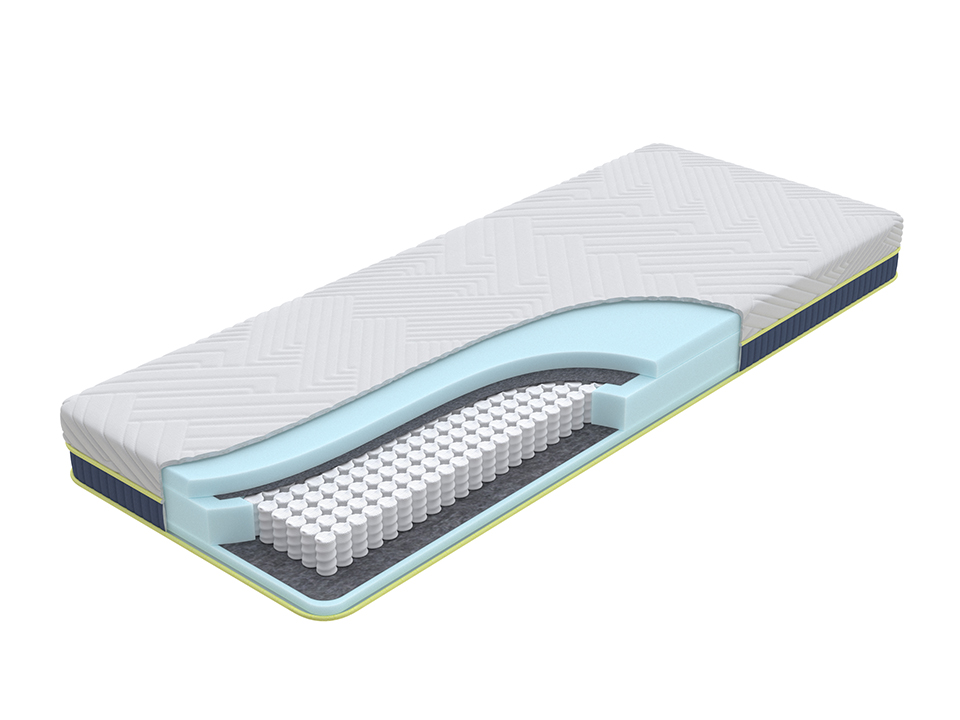 Анатомический Матрас Орматек Teen Age TeenКарпет 90x200 20800₽