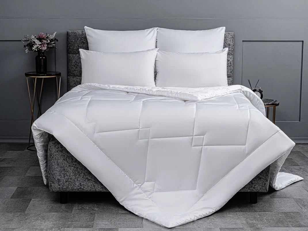 Одеяло Орматек Bamboo Essence Сатин 2 спальное 170x205 12970₽