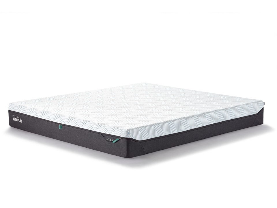 Матрас TEMPUR PRO PLUS Medium 25 CoolTouch DJ LITTLE STREAM 160x200 450000₽