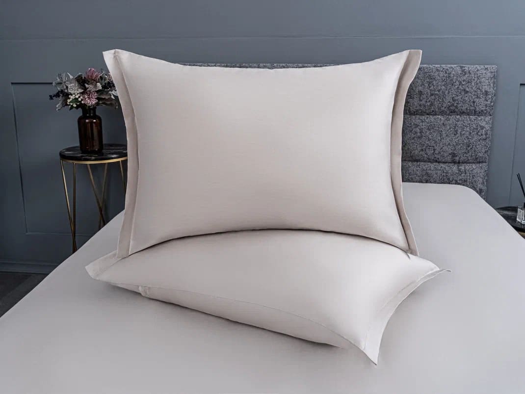 Наволочка Орматек Комплект наволочек Colors New Сатин Льняной 50x70 1610₽