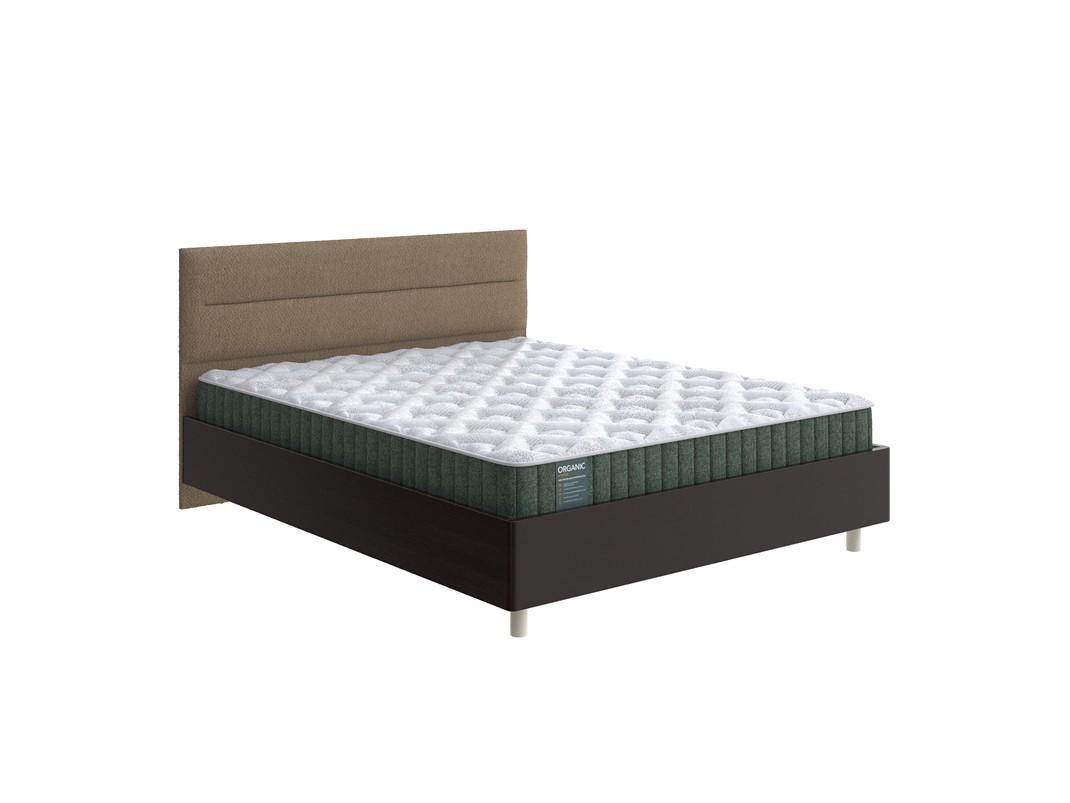 Кровать Albero Soft New с подъемным механизмом 200x210