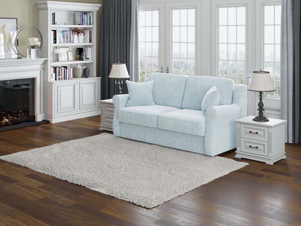 Диван-кровать Synergy Grace 160x196