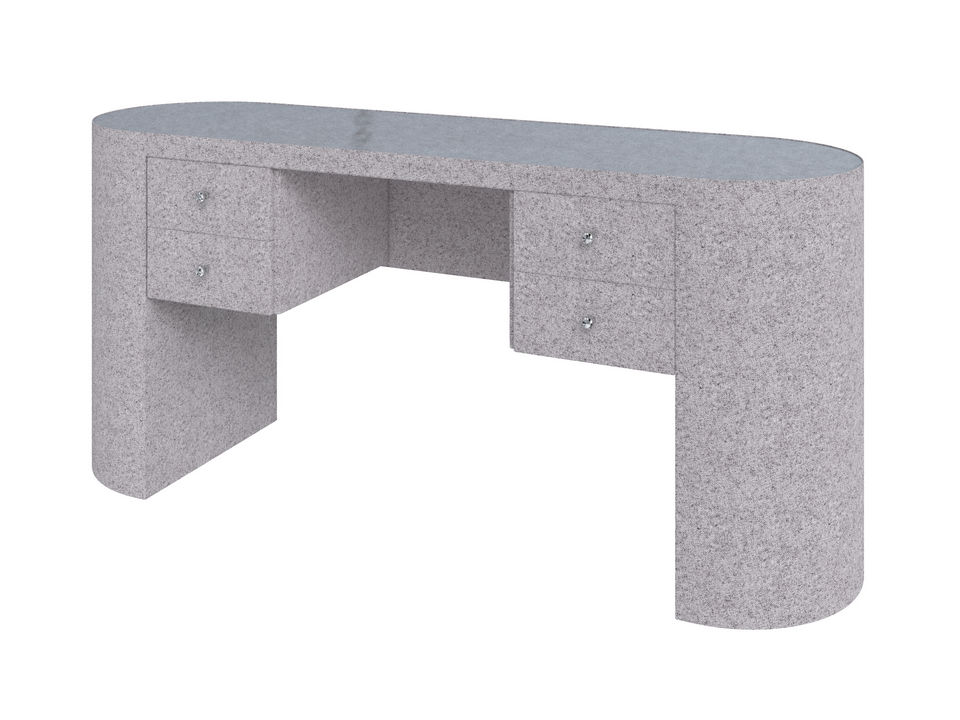 Туалетный стол Verda Classic 170x50