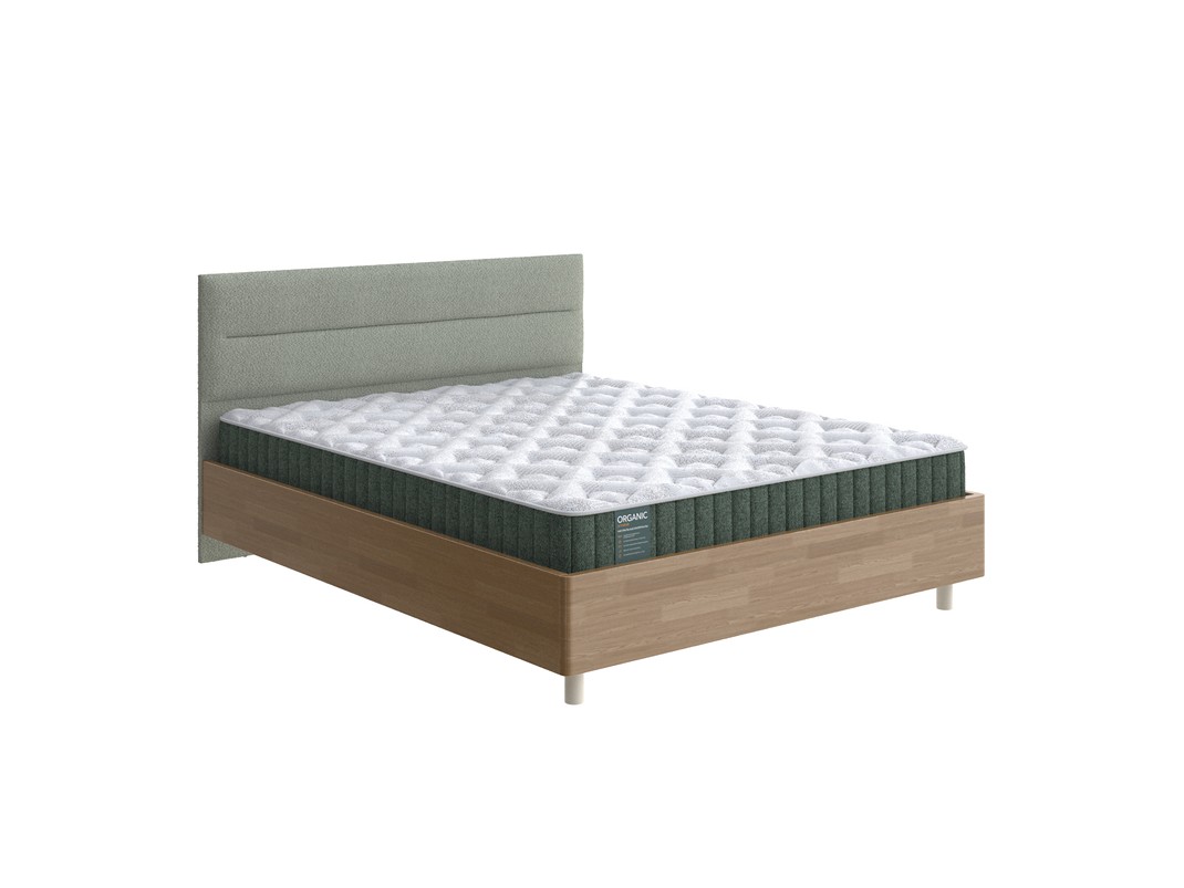 Кровать Albero Soft New с подъемным механизмом 200x210