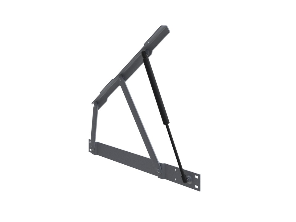 Основание Подъемный механизм EVF (Металл Серый) 77x13 подъемный модуль для лазерного гравера dobtian tts pro tts 55 tts 10