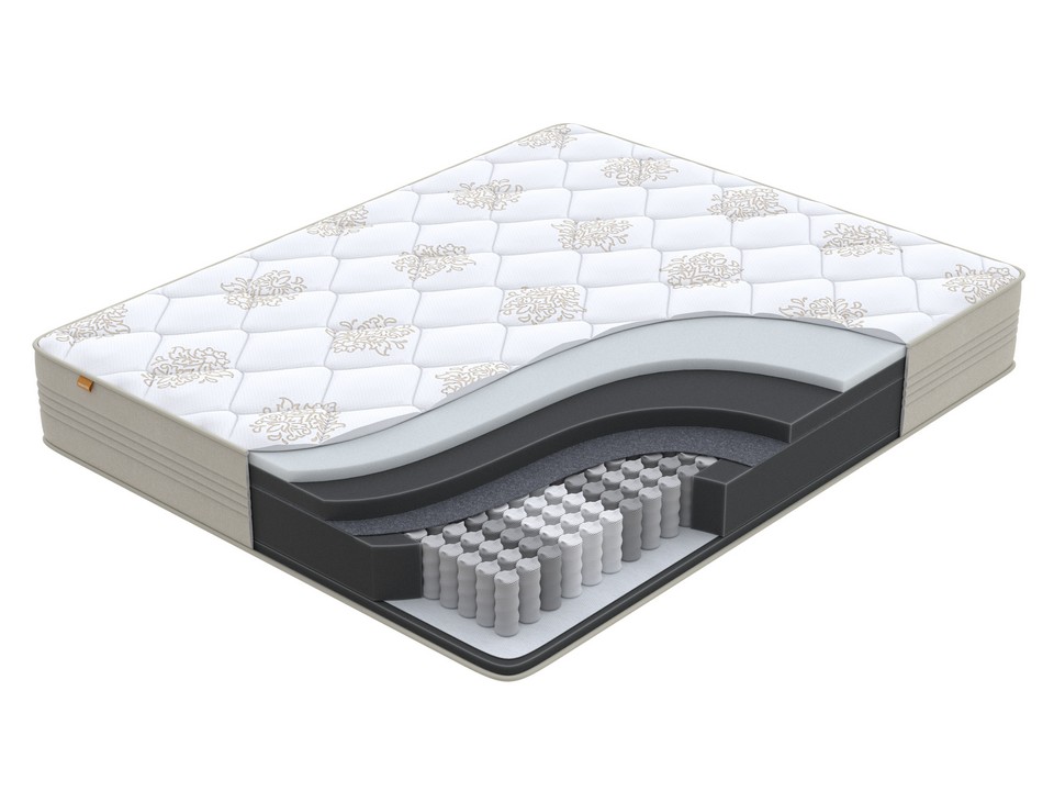 Матрас Орматек Comfort Up Middle Plus (Beige LE) 200x200