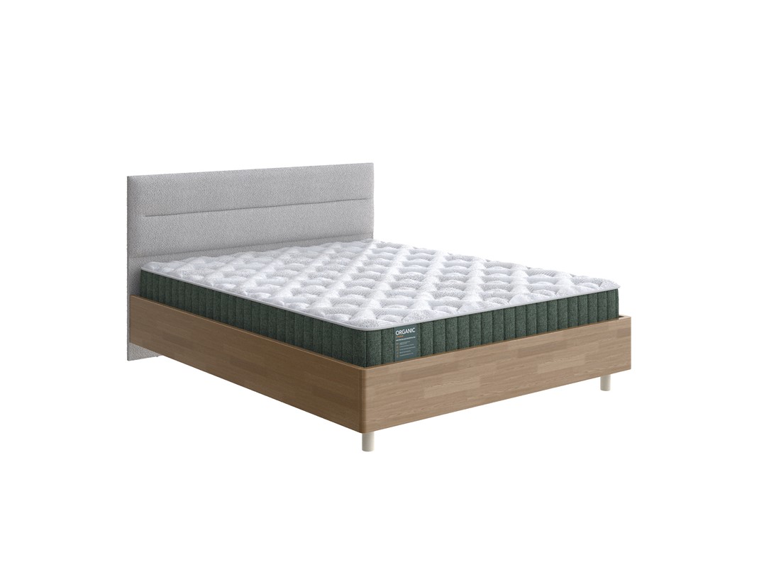 Кровать Albero Soft New с подъемным механизмом 200x210