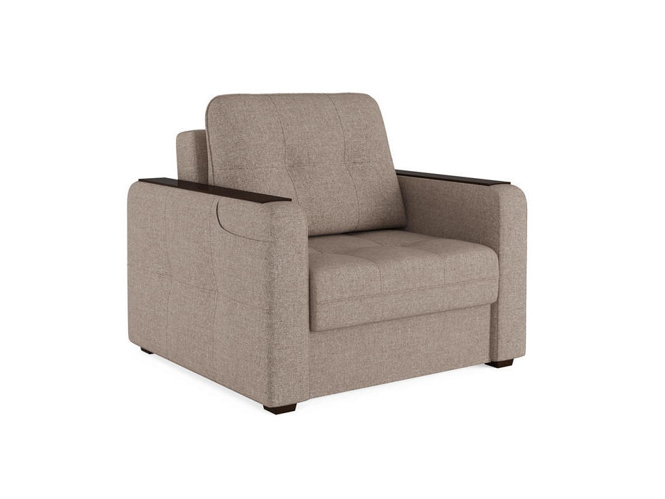 Кресло Орматек Кресло-кровать Nova Ткань Рогожка Sherlock 932 77x200 53190₽