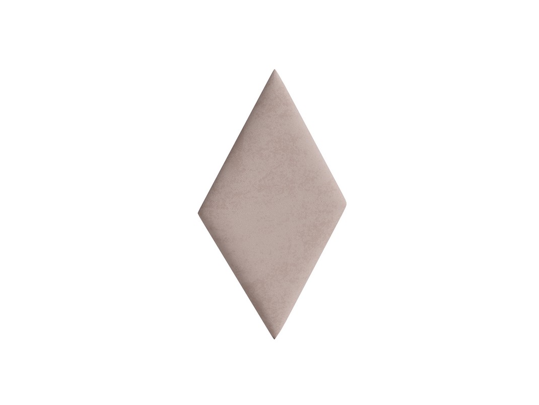 Стеновая панель ромб (3 шт) 60x35