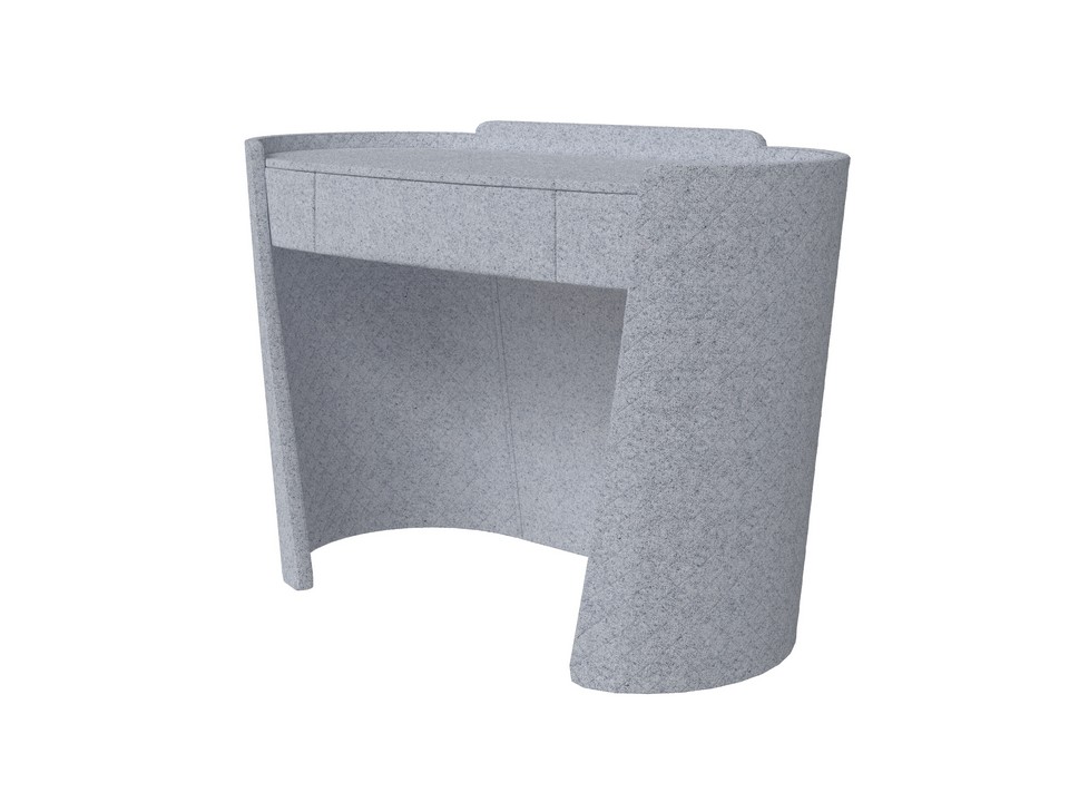 Туалетный стол Verda Modern 136x60