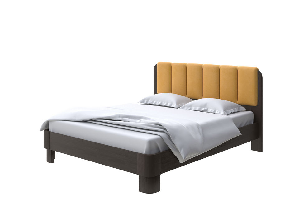 Кровать Wood Home 2 90x200