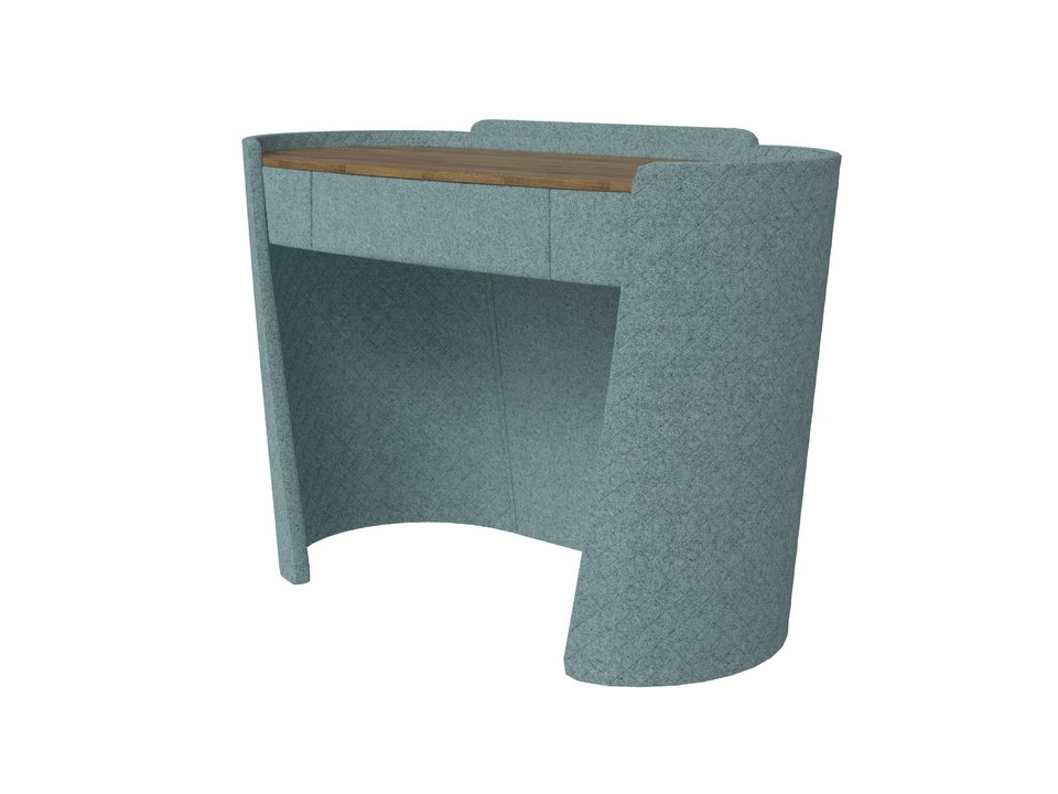 Туалетный стол Verda Modern M 136x60