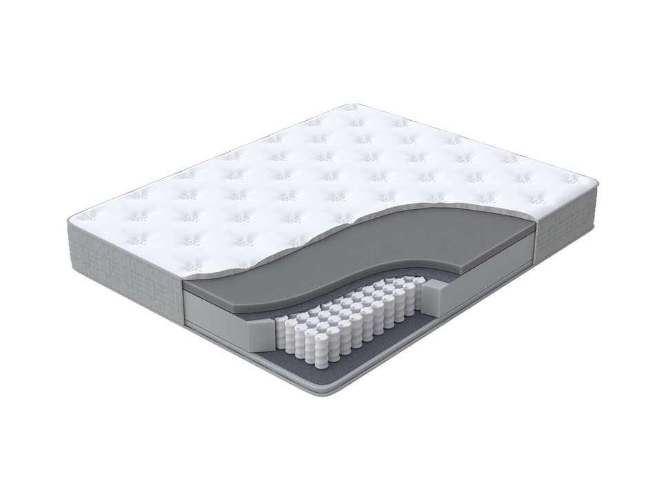 Матрас Орматек Orto Hard Transform Grey 160x200 47580₽