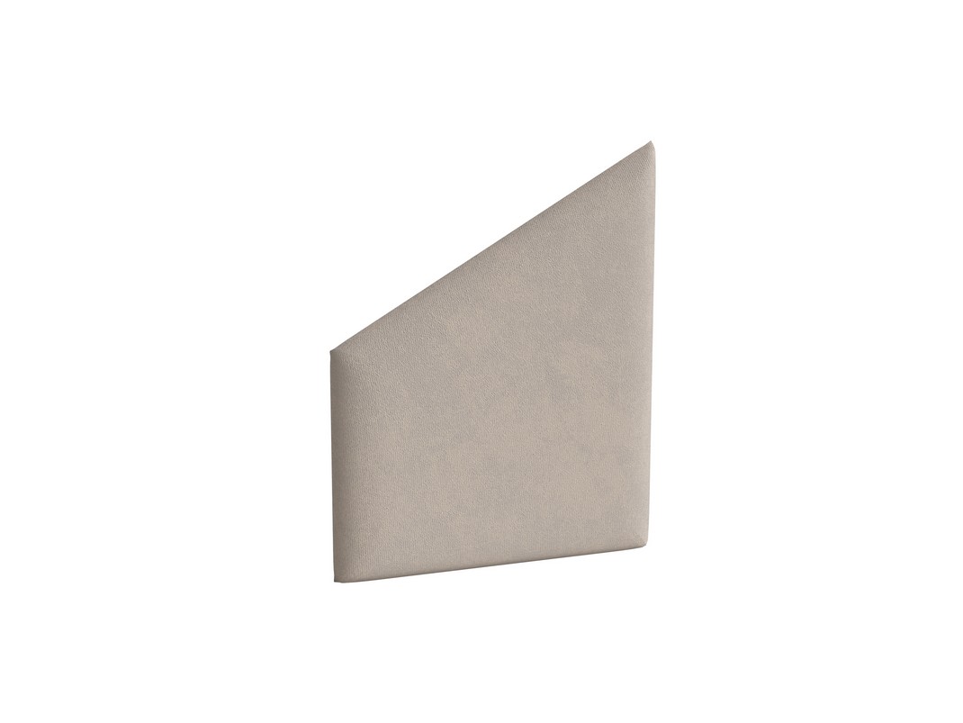 Стеновая панель трапеция левая (2шт) 30x37