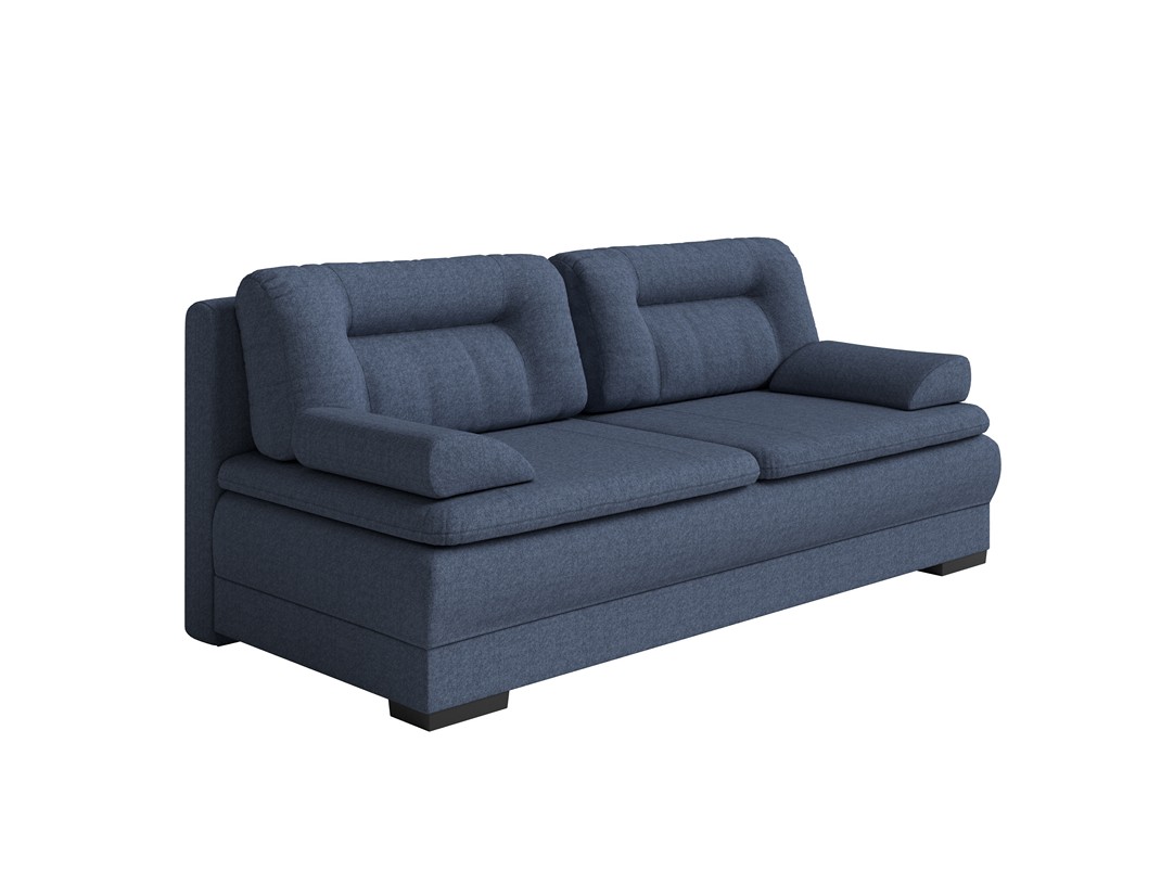Орматек Диван-кровать Easy Home Hard Ткань Рогожка Nice Океан 150x200 65130₽