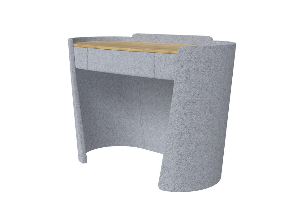 Туалетный стол Verda Modern M 136x60